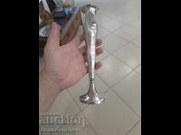 Silver vase 102g