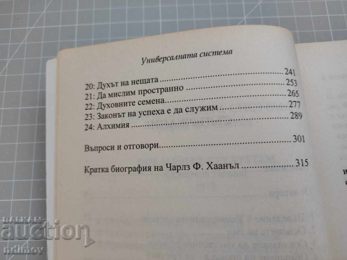 Παράδοση Μυστική τεχνική για επιτυχία