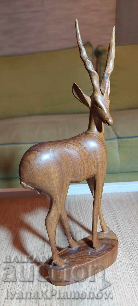 Ξυλογλυπτική για τους γνώστες με τιμή 30.00 BGN | € 15.34