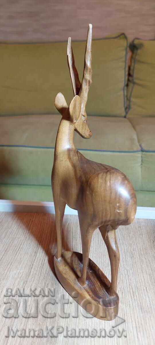 Δημοπρασία Ξυλογλυπτική για τους γνώστες