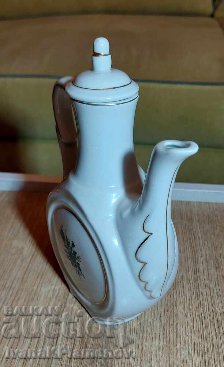 Livrarea Porțelan Bulgaria retro pentru colecționari
