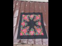 OLD HEAD TOWEL SCARF WEAR