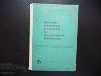 Economie, organizare și planificare a producției metalurgice