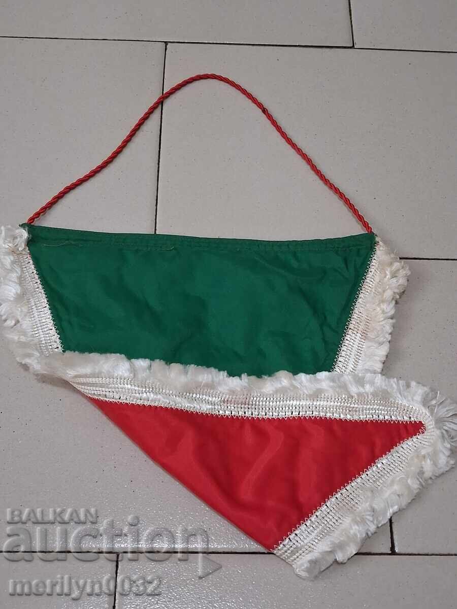 Bŭlgarsko nagradno sots.znamentse φλαγκάκι σημαία ΑΧΡΗΣΙΜΟ - 5