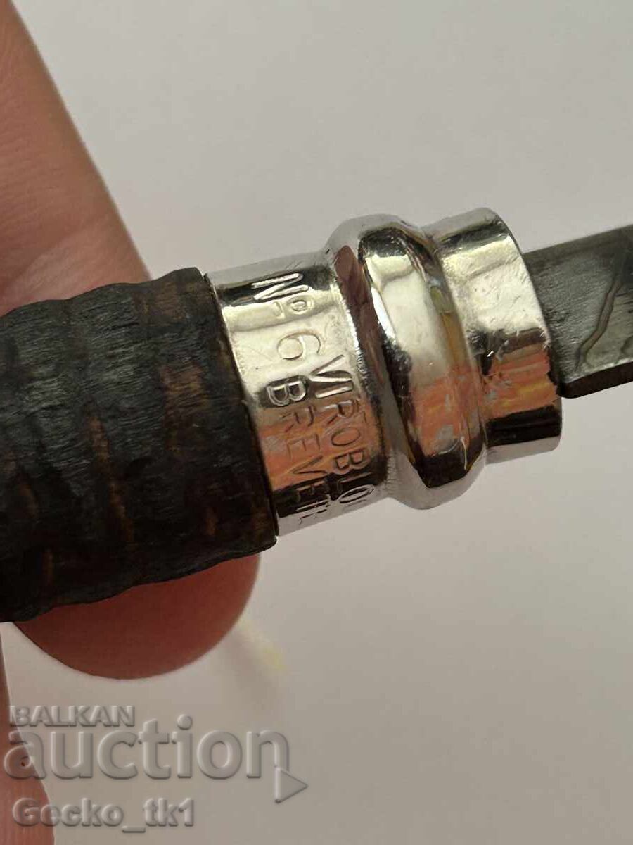 Livrarea Cuțit pliabil Opinel №6 personalizat