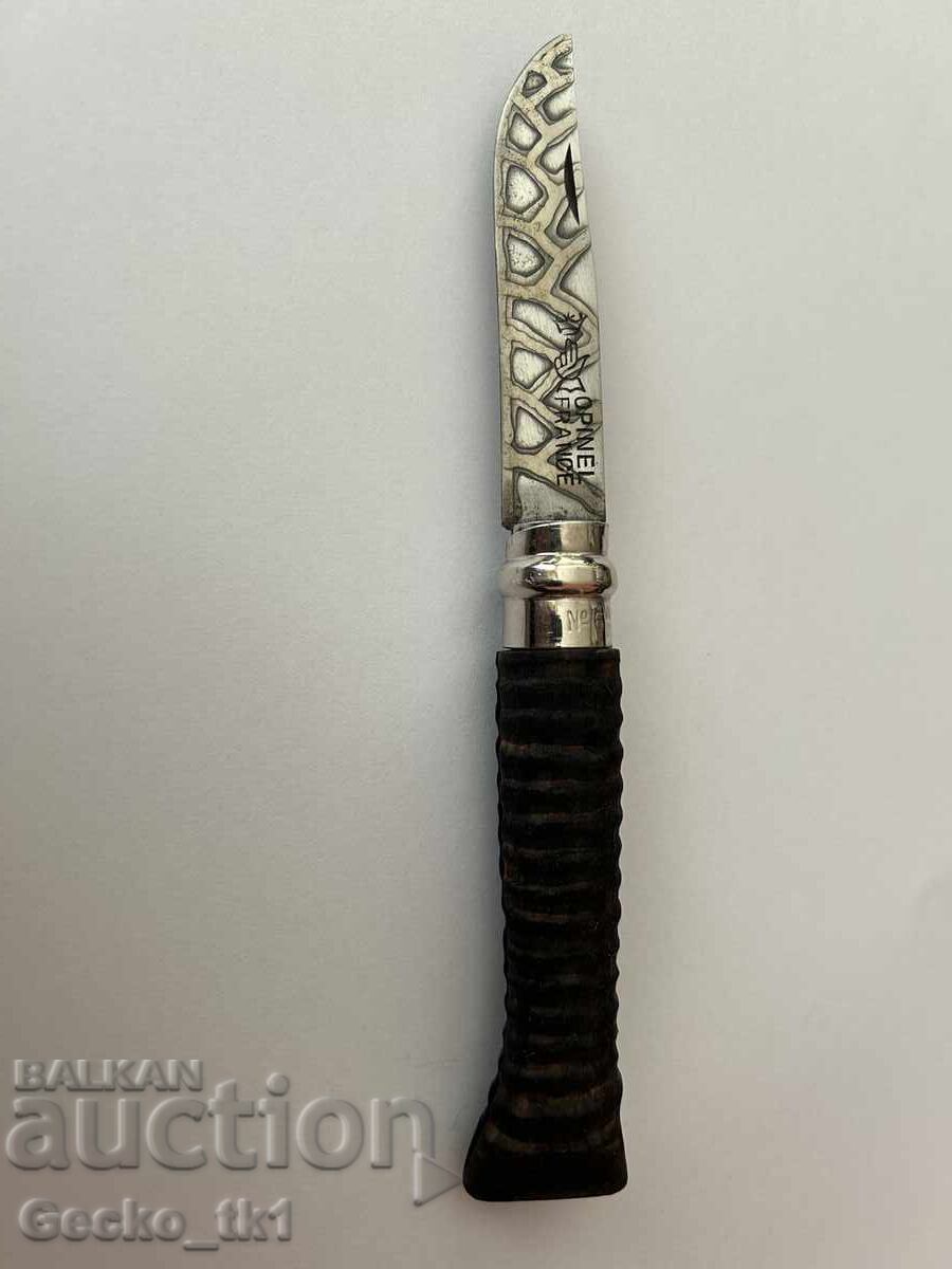 Cuțit pliabil Opinel №6 personalizat