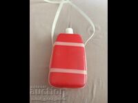 Παιδικό μπουκάλι, σε νηπιαγωγείο για νερό, από την εποχή του σοσιαλισμού