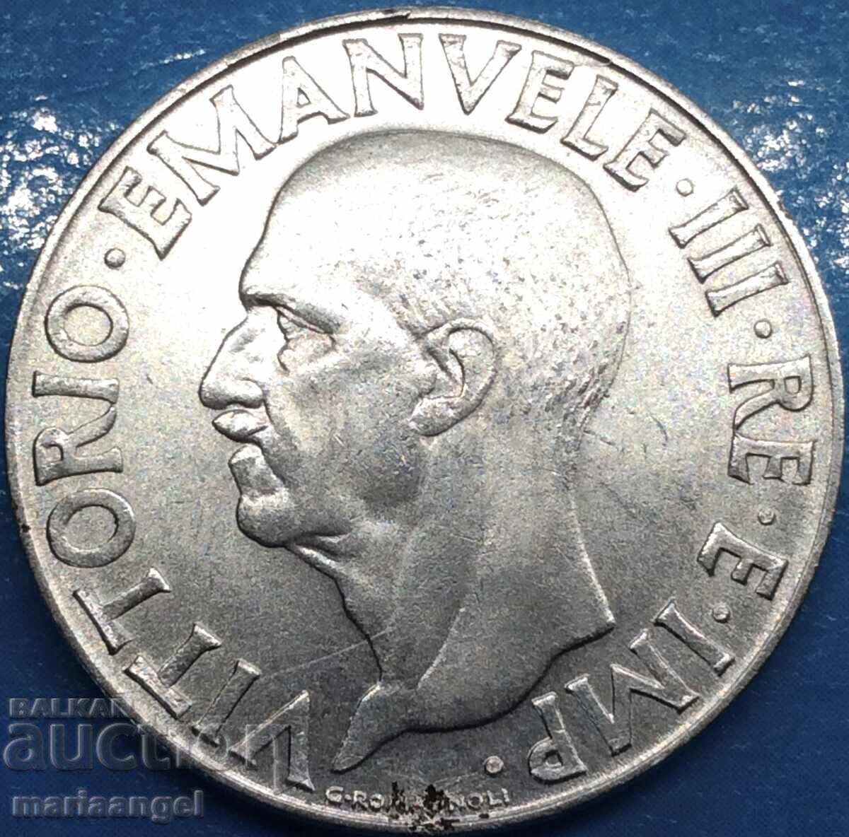 1 Λίρα 1943 Ιταλία - σπάνιο με τιμή 27.00 BGN | € 13.80