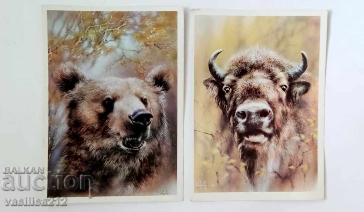 Κάρτες, 2 τεμάχια