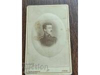 Fotografie carton Regatul Bulgariei -