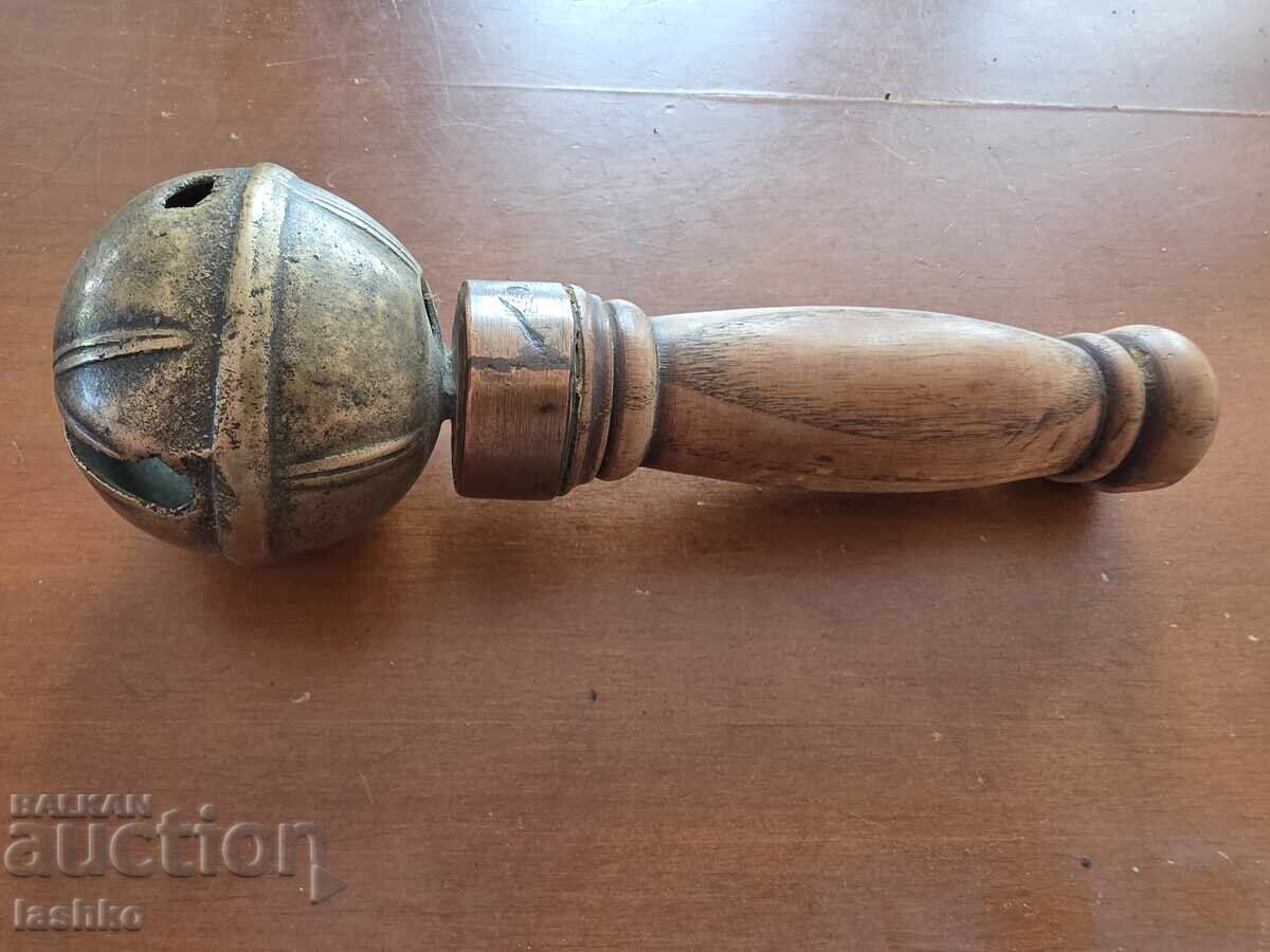 Κουδούνι, κλαπέτο, καμπάνα Κουδούνι, κλαπέτο, καμπάνα