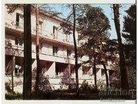 Harta Bulgaria Varna Druzhba Resort Hotel „Bor”*