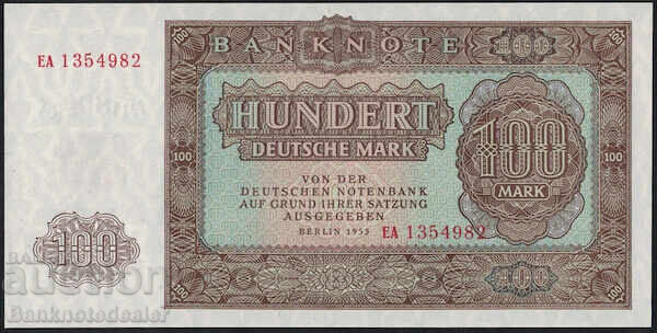 Germany  100 Mark 1955  Pick 21  Unc
