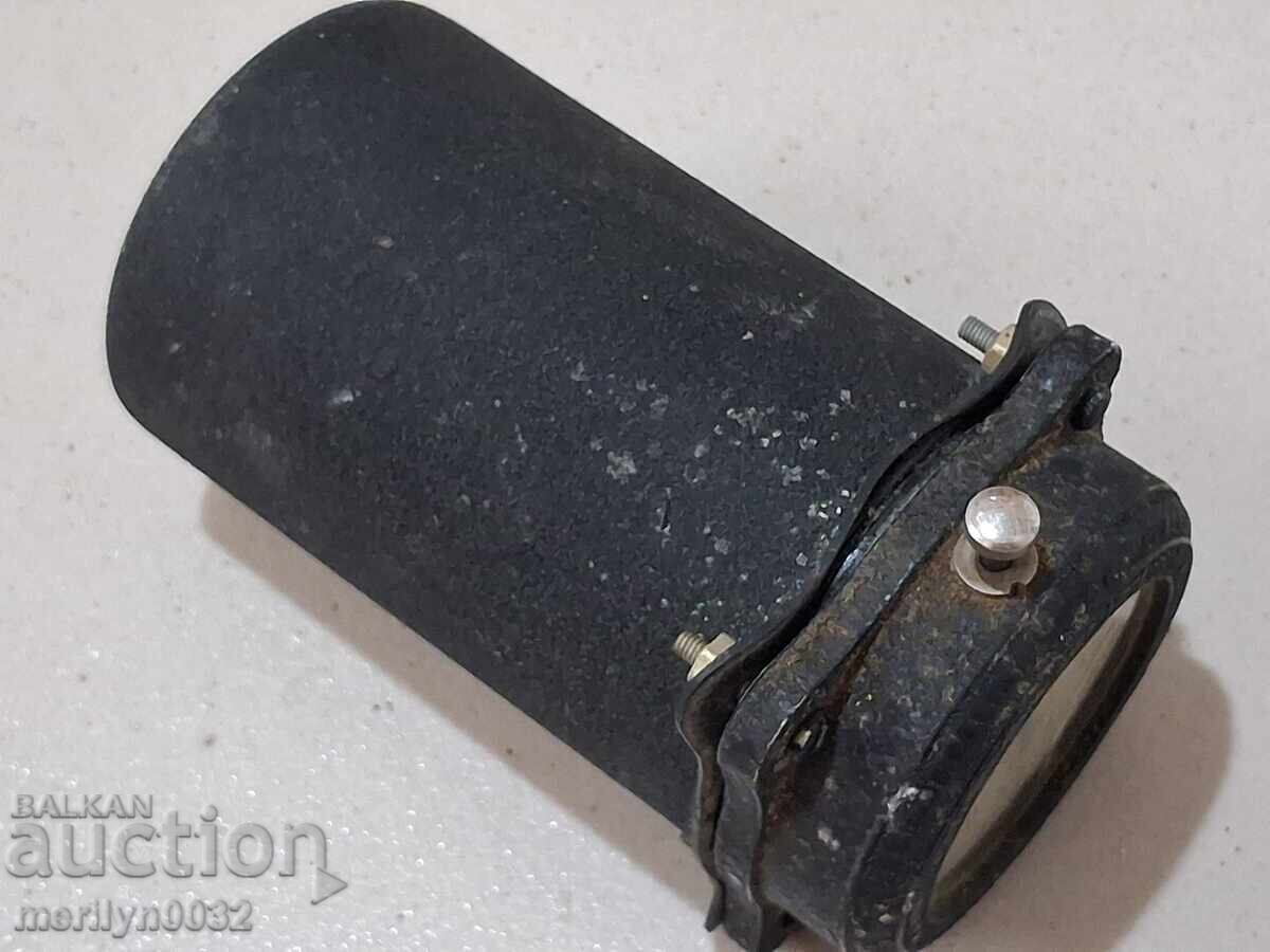 Old measuring instrument from a Russian aircraft - 6