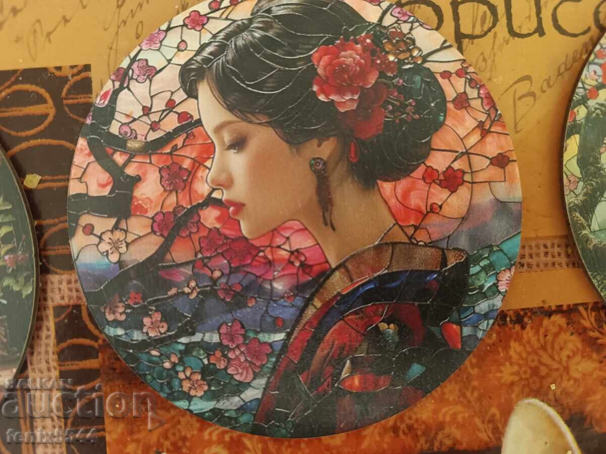 ποτηροθήκες - 6 ποτηροθήκες - 6