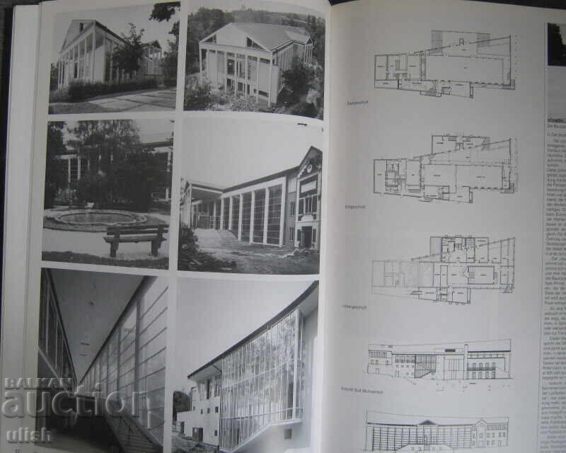 Livrarea Anton Schweighofer arhitect carte catalog 1989 Livrarea Anton Schweighofer arhitect carte catalog 1989