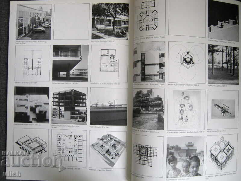 Anton Schweighofer arhitect carte catalog 1989 - 5 Anton Schweighofer arhitect carte catalog 1989 - 5