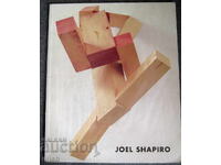 Joel Shapiro design carte catalog 1998