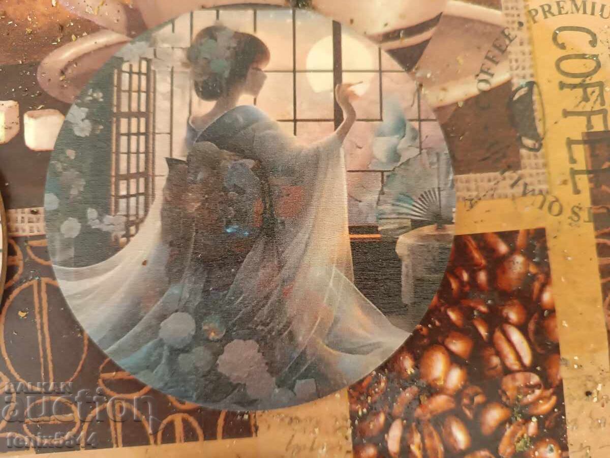 Παράδοση ποτηροθήκες Παράδοση ποτηροθήκες