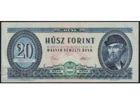 Ουγγαρία 20 φόριντ 1975 Unc Pick 169f