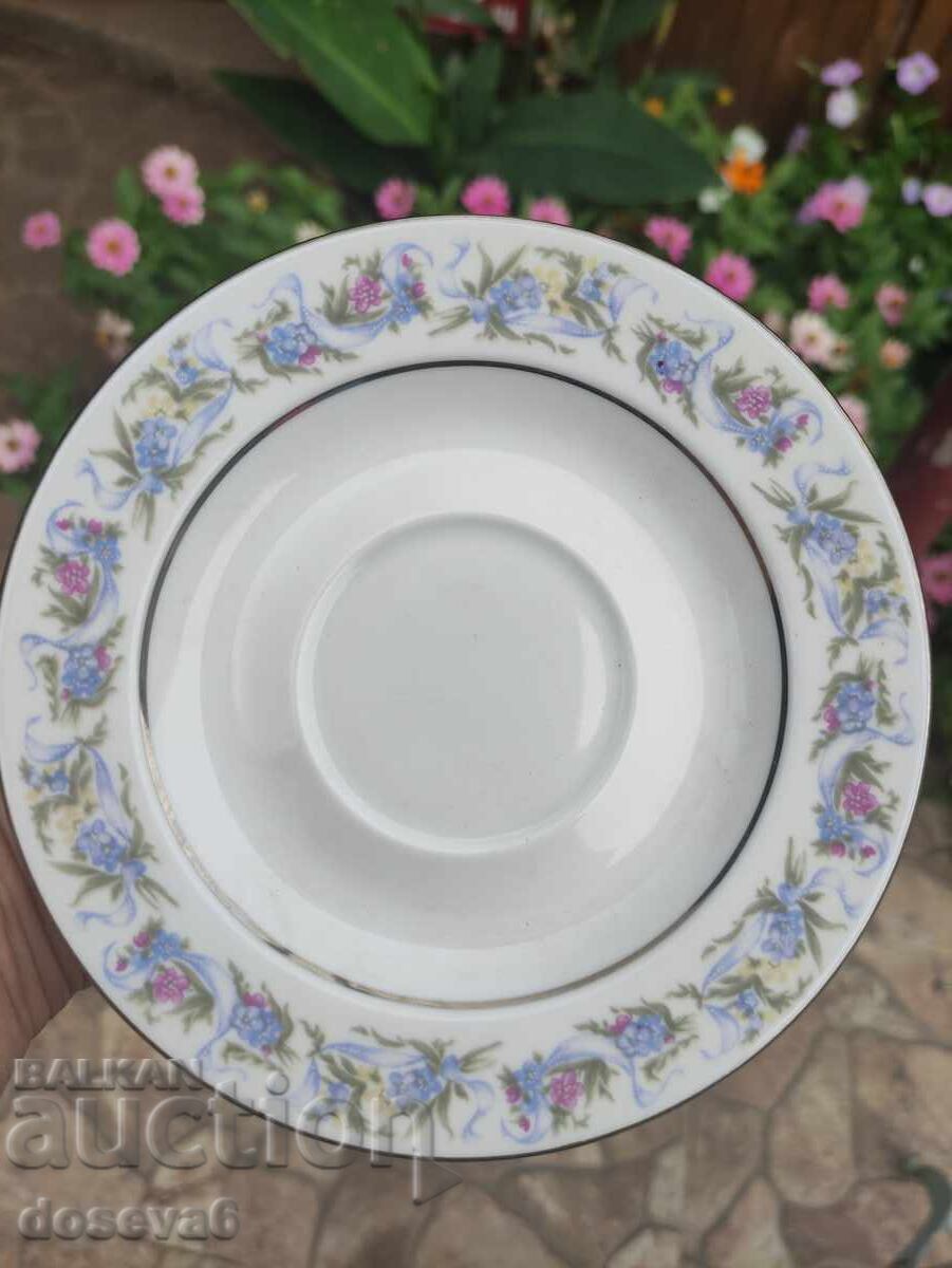 JlMenau Ανατολικής Γερμανίας - διπλό σετ καντάς ασημένιο με τιμή € 5.00 | 9.78 BGN