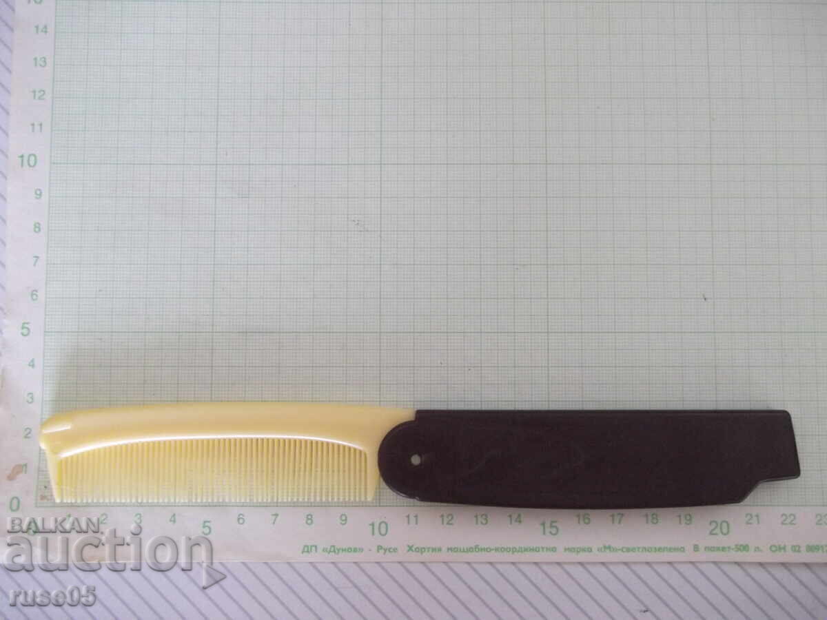 Pieptene pliabil Pieptene pliabil