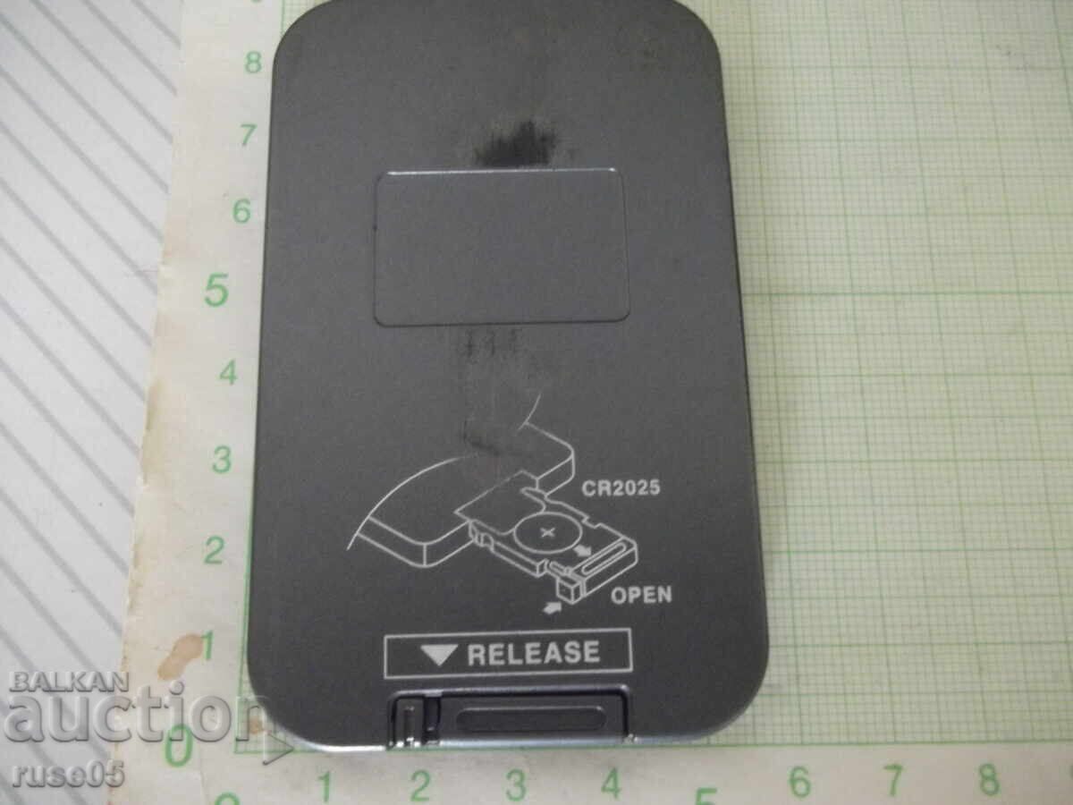 Telecomanda "BLAUPUNKT" functionala - 2 cu preț 10.00 BGN | € 5.11 Telecomanda "BLAUPUNKT" functionala - 2 cu preț 10.00 BGN | € 5.11