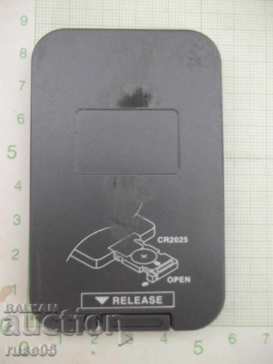 Licitație Telecomanda "BLAUPUNKT" functionala - 2 Licitație Telecomanda "BLAUPUNKT" functionala - 2