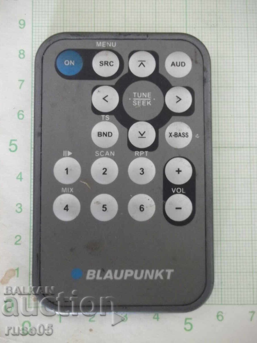 Telecomanda "BLAUPUNKT" functionala - 2 Telecomanda "BLAUPUNKT" functionala - 2