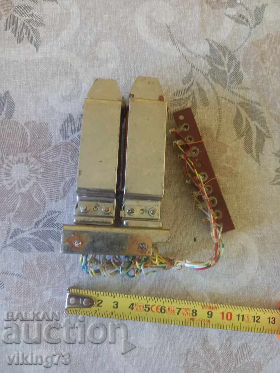 Licitație Relee, soc