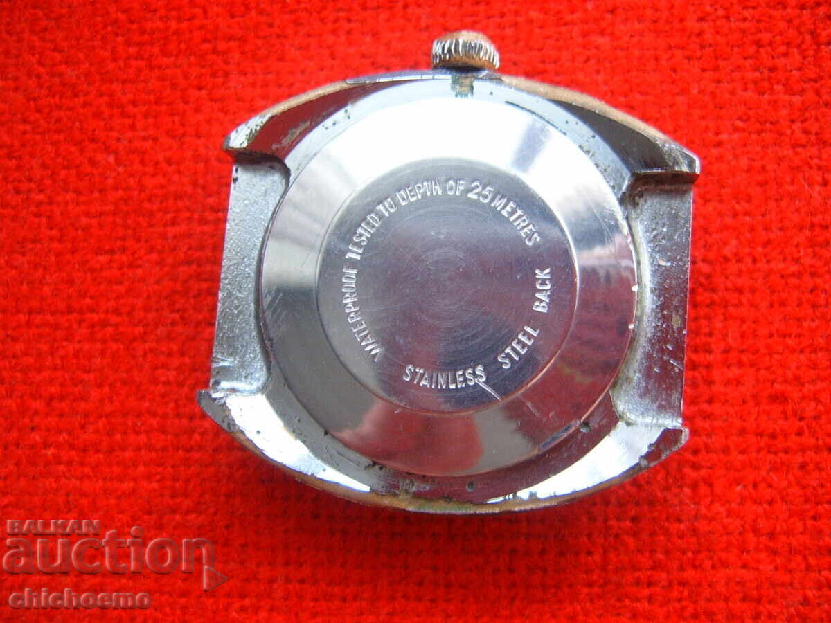 MARDOR αδιάβροχο 25 ΜΕΤΡΑ ρετρό ανδρικό ρολόι χειρός - 5 MARDOR αδιάβροχο 25 ΜΕΤΡΑ ρετρό ανδρικό ρολόι χειρός - 5