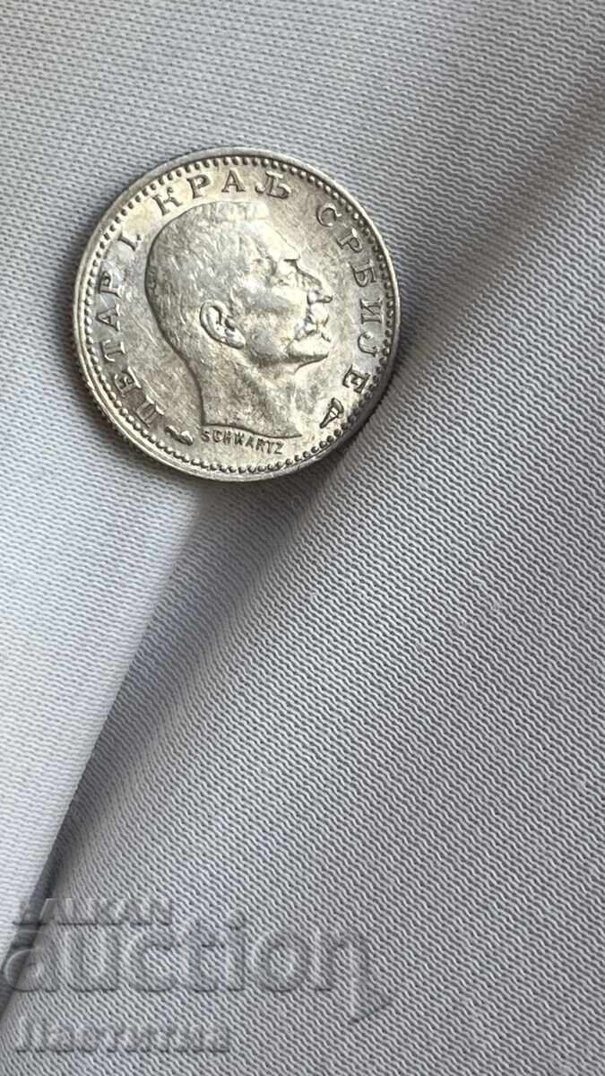 Delivery of 50 para 1915