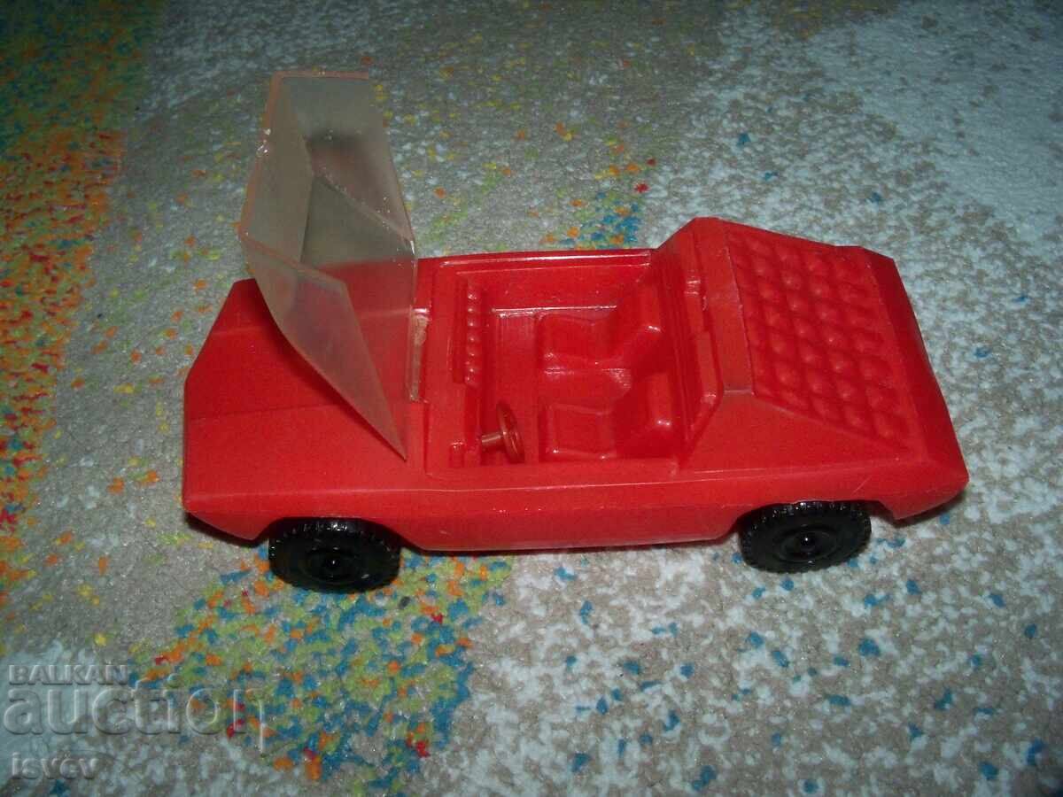 Δημοπρασία Πλαστικό καρότσι παιχνίδι