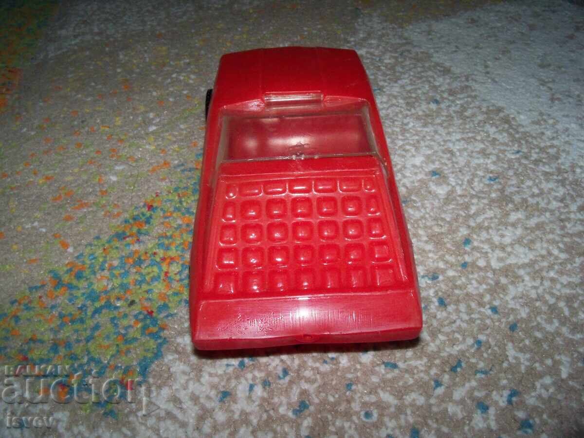 Παράδοση Πλαστικό καρότσι παιχνίδι