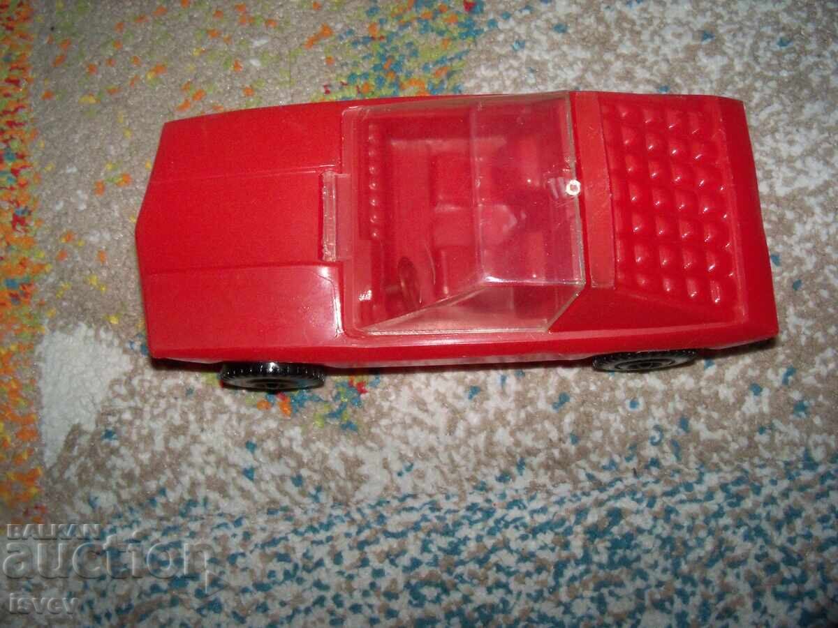 Πλαστικό καρότσι παιχνίδι - 5