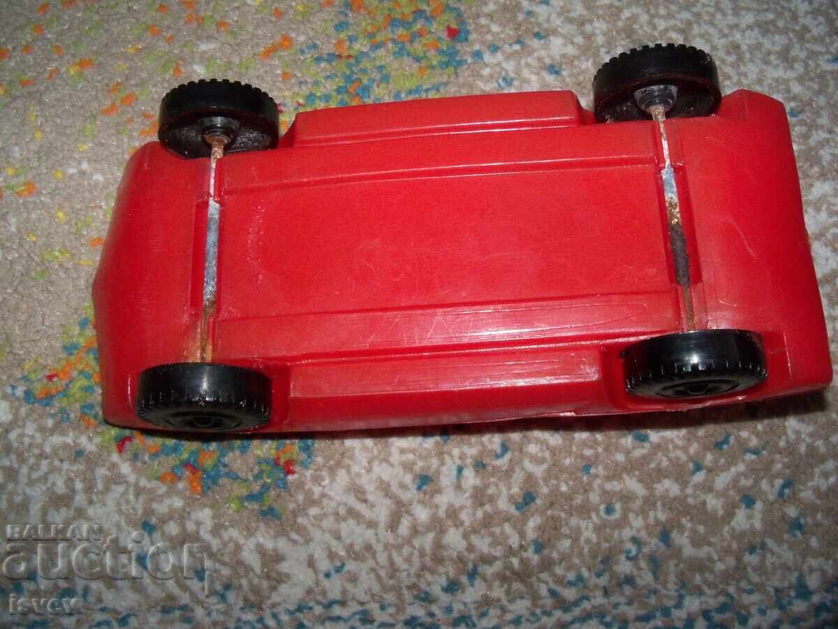 Πλαστικό καρότσι παιχνίδι - 6