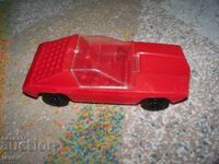 Πλαστικό καρότσι παιχνίδι