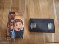 Caseta video VHS - Singur acasă 3