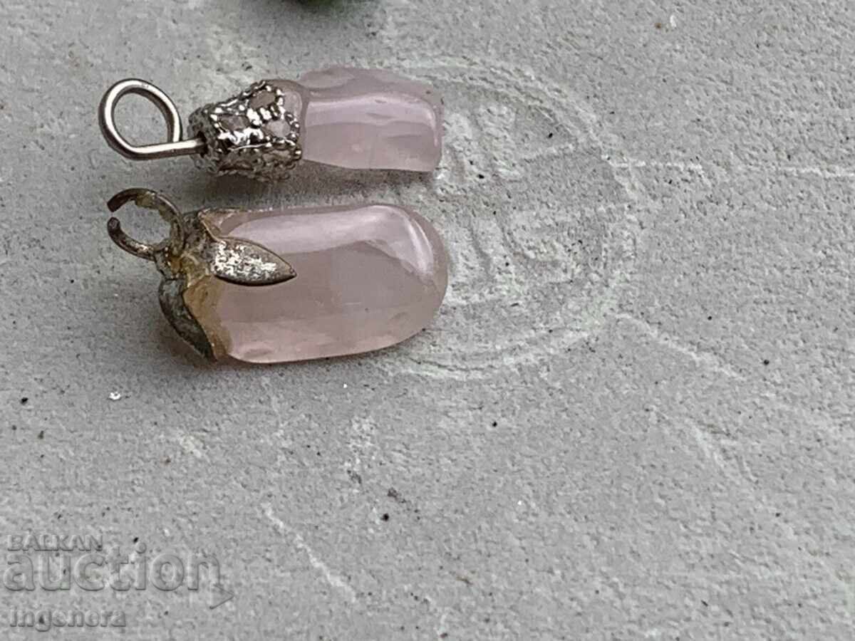 Livrarea Pandantiv bijuterie minerală obkov - 6 buc