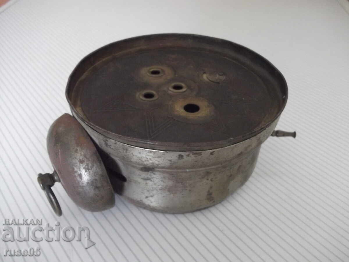 Old alarm clock case - 6