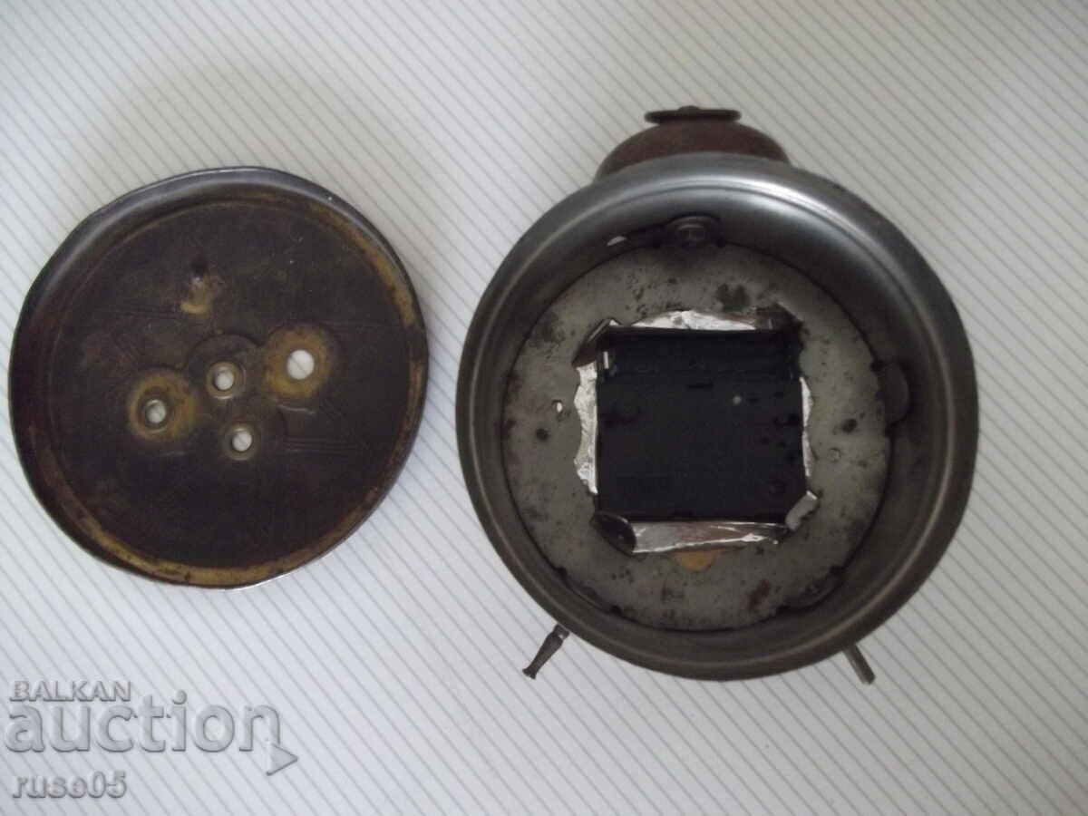 Old alarm clock case - 7