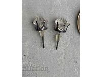 CERCEI CERCEI NOI PIATRĂ METALICĂ MONTURĂ