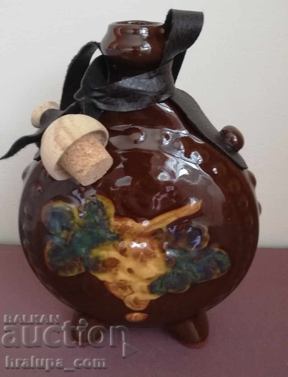 Licitație Ceramica Baklitsa