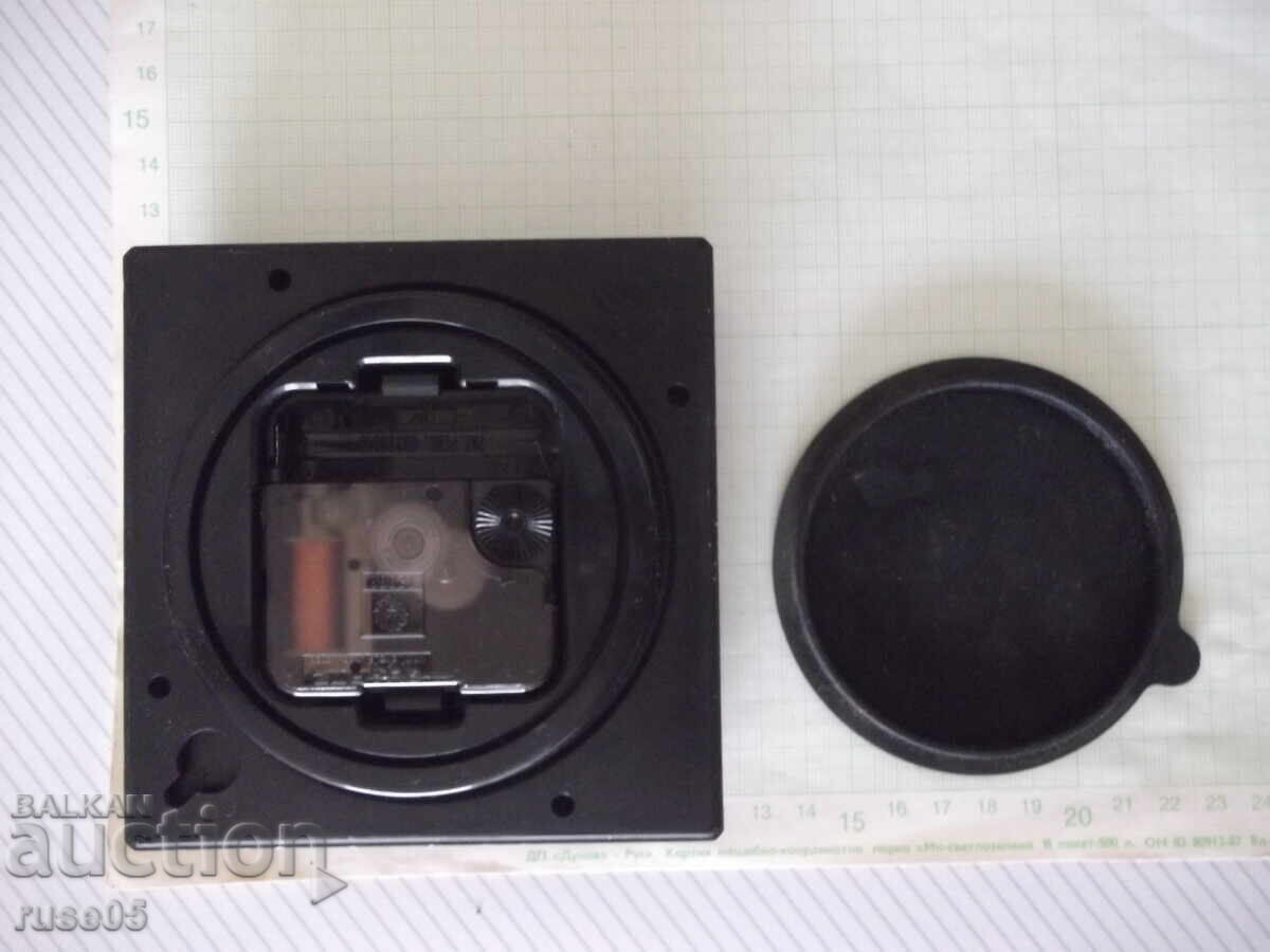 Σταχτοδοχείο-ρολόι - 5