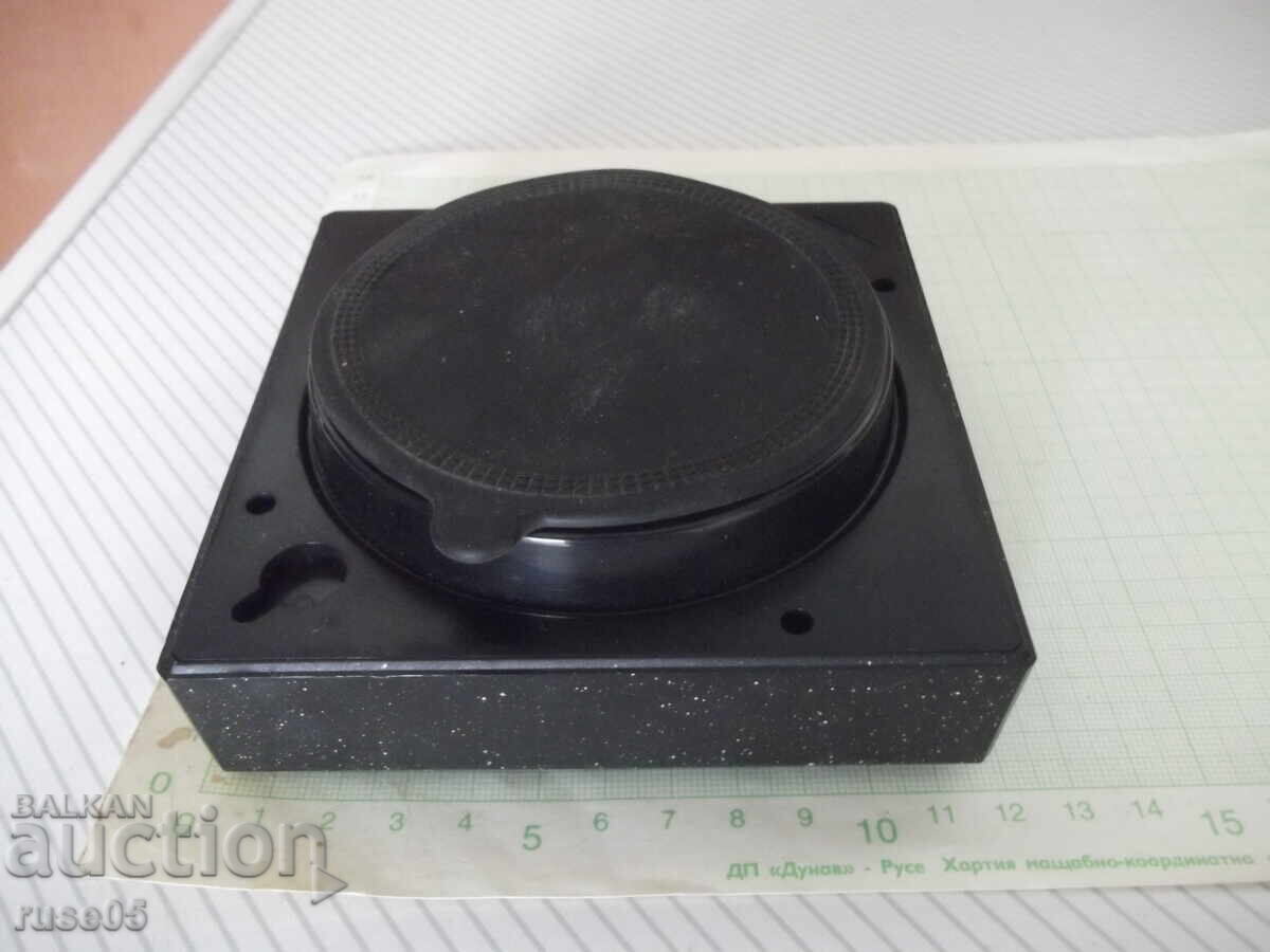 Σταχτοδοχείο-ρολόι - 6