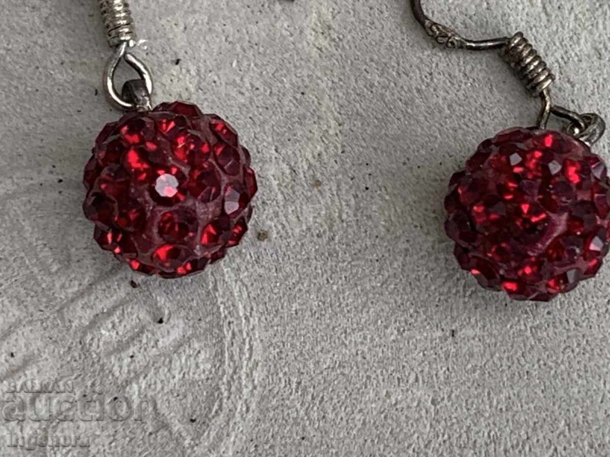 Доставка на КОМПЛЕКТ ОБЕЦИ КОЛИЕ ГЕРДАН СРЕБРО 925 НОВО