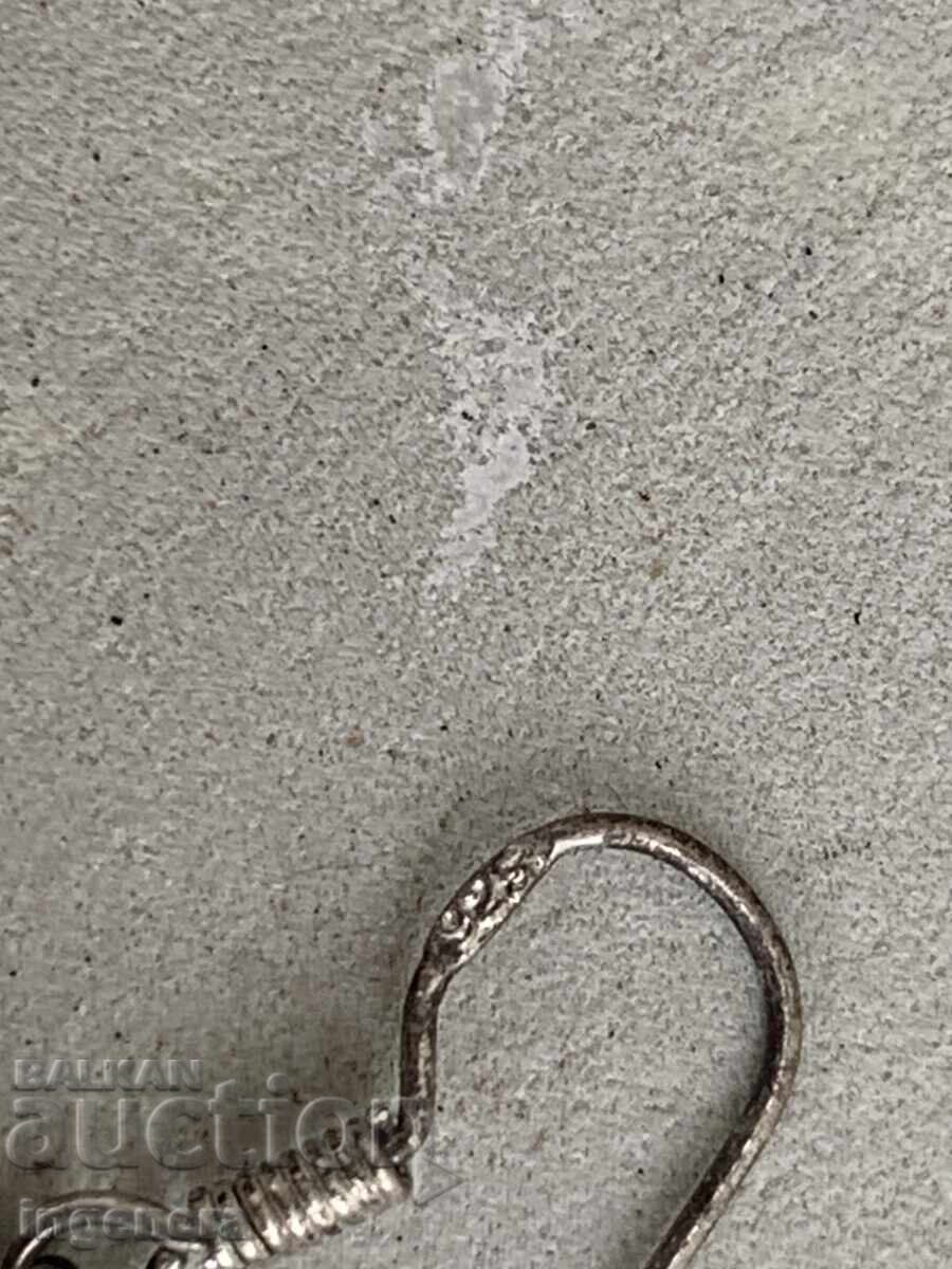 КОМПЛЕКТ ОБЕЦИ КОЛИЕ ГЕРДАН СРЕБРО 925 НОВО - 5