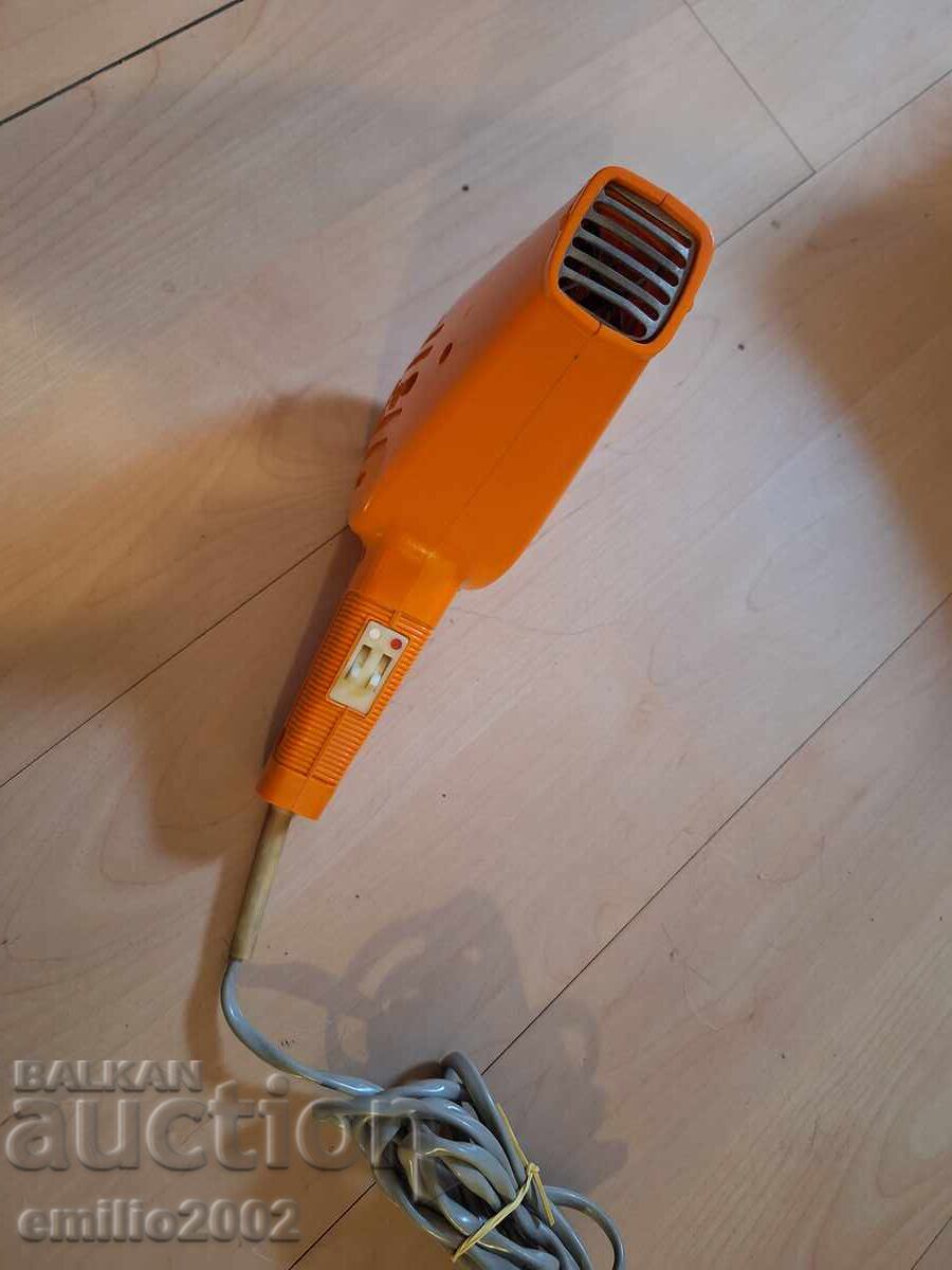 Auction GDR Retro Social Dryer Auction GDR Retro Social Dryer