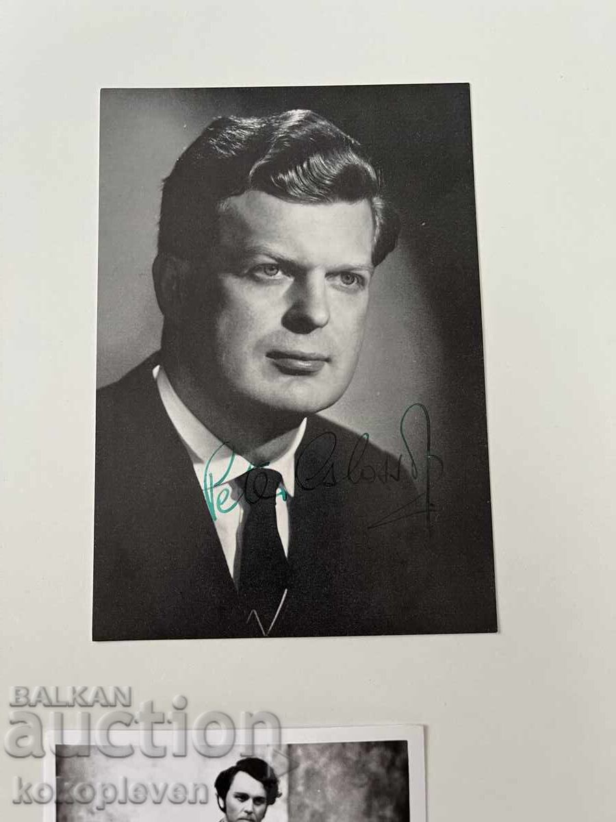 Δημοπρασία Αυτογραφές ΤΟΣΚΑ 1973 ε