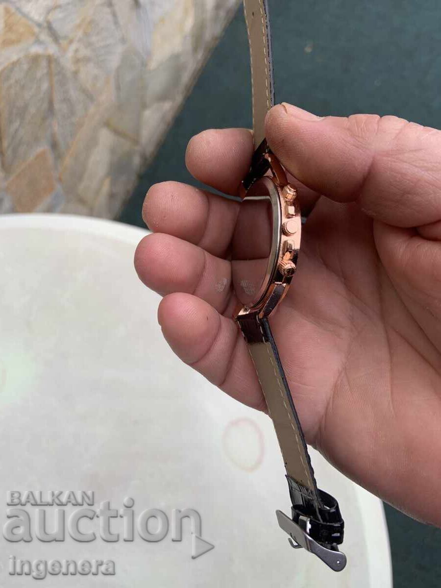 Ρολόι Καινούργιο Ανδρικό Έκπτωση - 5